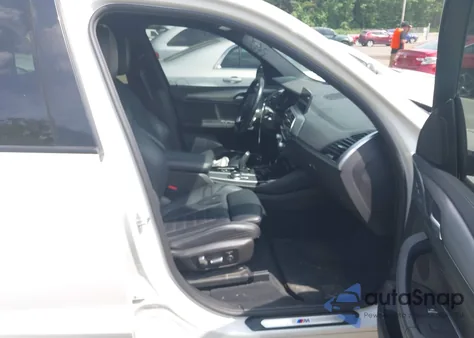 2018 BMW X3 xDrive30I z USA, uszkodzony, nr VIN 5UXTR9C53JLC78665